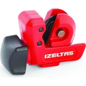 Resim İzeltaş 6850 Mini Boru Kesici Bakır ve Alüminyum 1/8'' - 5/8'' 