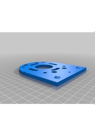 Resim Opencart Çıkarılabilir Dewalt Router Daire Aparatı Sadece Plastik Aparattır 