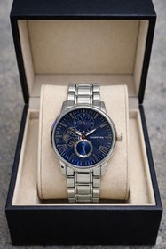 Resim Choppers Erkek Kol Saati beyaz kadran 