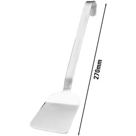 Resim Spatula - Uzunluk: 270mm - (4 Adet) 