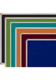 Resim Kumaş Kaplı Pano 90x300cm Alüminyum Çerçeveli 90 x 300 CM 