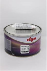 Resim Dyo 2500 POLYESTER MACUN 3/1 
