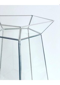 Resim Vitrayverteks Söz Nişan Gümüş Sunum Seti 2 Adet Vazo 1 Tepsi 1 Yüzük Kusutu 