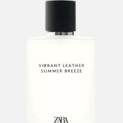 Resim Zara Vibrant Leather Summer Breeze Erkek Parfüm EDP 100 ML 