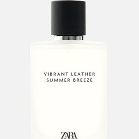 Resim Zara Vibrant Leather Summer Breeze Erkek Parfüm EDP 100 ML 