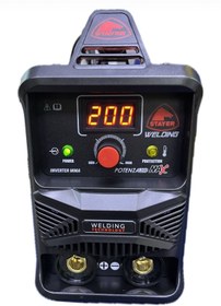 Resim STAYER Max 200 Amper Kaynak Makinesi STY-MAX200 