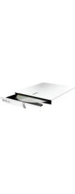 Resim Asus SDRW-08D2S-U 24X Okuma/8x Yazma Beyaz USB Slim DVD-RW Taşınabilir Aksesuar 