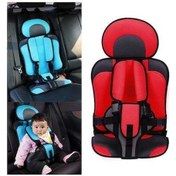 Resim Besthome1 Araba Çocuk Güvenlik Koltuğu Kırmızı/siyah, 50x33x21cm, 0-5 Yaş İçin 