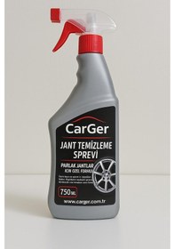 Resim Carger Jant Temizleyici & Parlatıcı 750 ML 