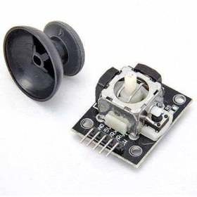 Resim Arduino Ps2 Joystick Modül Tekli Xy Joystick Modül 