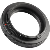Resim Ayex Canon Eos İçin T - T2 Mount Lens Adaptörü 