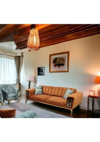 Resim Açelya Koltuk Takımı 3+1 3 