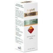 Resim Argivit Blephix Göz Çevresi ve Kirpik Temizleyici Köpük Şampuan 100 ml 