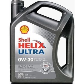 Resim Helix Ultra 0W-30 ECT C2/C3 5 Litre Motor Yağı (Üretim Yılı: 2024) 