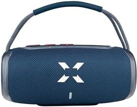 Resim Xenon Smart Bluetooth Hoparlör RGB Taşınabilir Kablosuz TWS Stereo Boombox (Mavi) X6701 