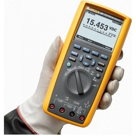 Resim Fluke 287 True Rms Multimetre 
