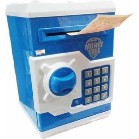 Resim Şifreli Atm Kasa Kumbara 