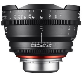 Resim Xeen 14mm T3.1 Cine Lens 