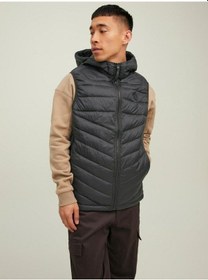 Resim Jack Jones Hero Erkek Yelek 12211789 001 