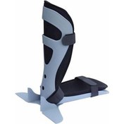 Resim Foot Guard Uyumlu Düşük Ayak Istirahat Ayak Bileği Ortezi Ateli 