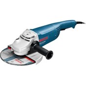 Resim Bosch Gws 22-180 H Büyük Taşlama Makinesi 2200 W GWS2200 