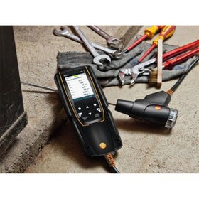 Resim Genel Markalar 310 II Yazıcılı Baca Gazı Analiz Cihazı 