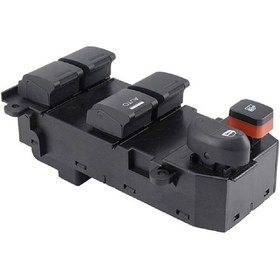 Resim Synodicmonth Honda Fit 35750-szy-t01 İçin Sağdan Direksiyonlu Araç Parçaları Elektrikli Cam Regülatörü Kontrol Anahtarı 