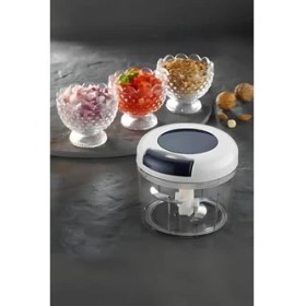 Resim Storemax Evle Ipli El Rondosu 900 Ml, Mavi 