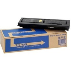 Resim Kyocera Tk-435 Toner Taskalfa 180 / 181 / 220 / 221 Uyumlu 
