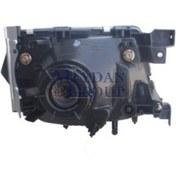 Resim Nissan PATROL- 98/02; FAR LAMBASI SOL KÖŞESİ ÜÇGEN (TYC) 