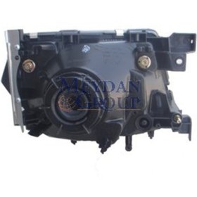 Resim Nissan PATROL- 98/02; FAR LAMBASI SOL KÖŞESİ ÜÇGEN (TYC) 