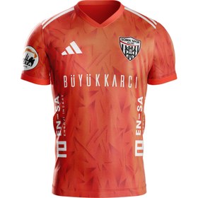 Resim Adidas Maç günü Forma SOMASPOR 25/26 ENERJI FORMA 