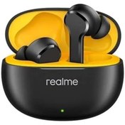 Resim Qedii Realme Buds T100 Bluetooth Kulaklık Rma2109 Siyah 