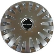 Resim Koto 15 Jant Kapağı 4 Adet Esnek Kırılmaz Kapak Tüm Araçlar 306 