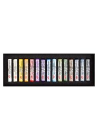 Resim St. Petersburg Master Class Extra-fine Soft Pastel Boya 12 Renk 