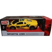 Resim Ctoy 1:24 Uzaktan Kumandalı Yarış Arabası 73154 Sarı Çok Renkli 