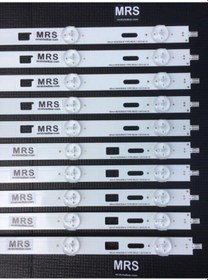 Resim LG Innotek 40 Inc Ndsoem Sony Uyumlu Kdl-40R452 Led Bar Takımı 10 