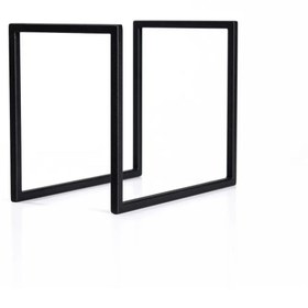 Resim df doffo.com.tr creative furniture designs Metal Plaklık, Dergilik, Kitaplık, Plak Organizer 