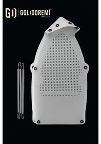 Resim Ev Tipi Teflon Ütü Altlığı Yanmaz Yapışma Yapmaz 1. Kalite Tabanı Her Ütüye Uygun 