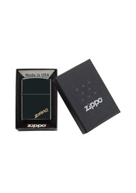Resim Zippo Script Zippo Çakmak 