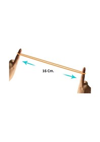 Resim Teko Aaa Kauçuk Ambalaj Paketleme Lastiği - Çap : 160 Mm. -kalınlık: 4 Mm - 500 Gr. 