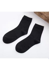 Resim Çocuk Bambu Dikişsiz Soket Çorap Yıkamalı Parfümlü 5'çift 