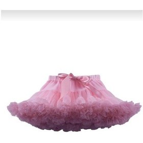 Resim Kara Kedi Kostğüm Evi- Açık Pembe Tütü Etek Toz Pembe 