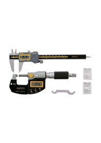 Resim Fett 0-6 /0-150mm Asimeto Dijital Kumpas As-307064 