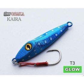 Resim Osaka Kaira Micro Jigging Lure Jig 30 Gr 