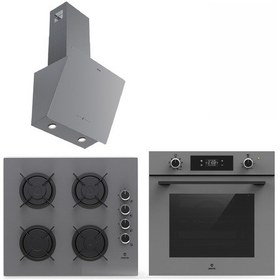 Resim Narte Ov400-cg20060-h30060 Ankastre Set Airfry Özellikli 
