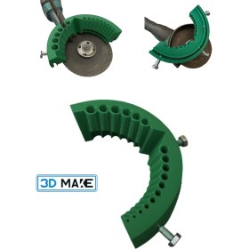 Resim 125MM Avuç Taşlama Için Matkap Ucu Bileme Aparatı 