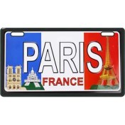 Resim SEVGENT Paris E-Bike Plakalık 