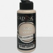 Resim Cadence Multisurface Hybrid Dantel Akrilik 120 ml 