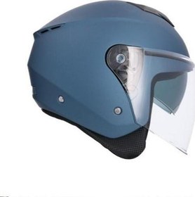 Resim SHIRO KASK 100295 IBIZA M.C MATT_M 